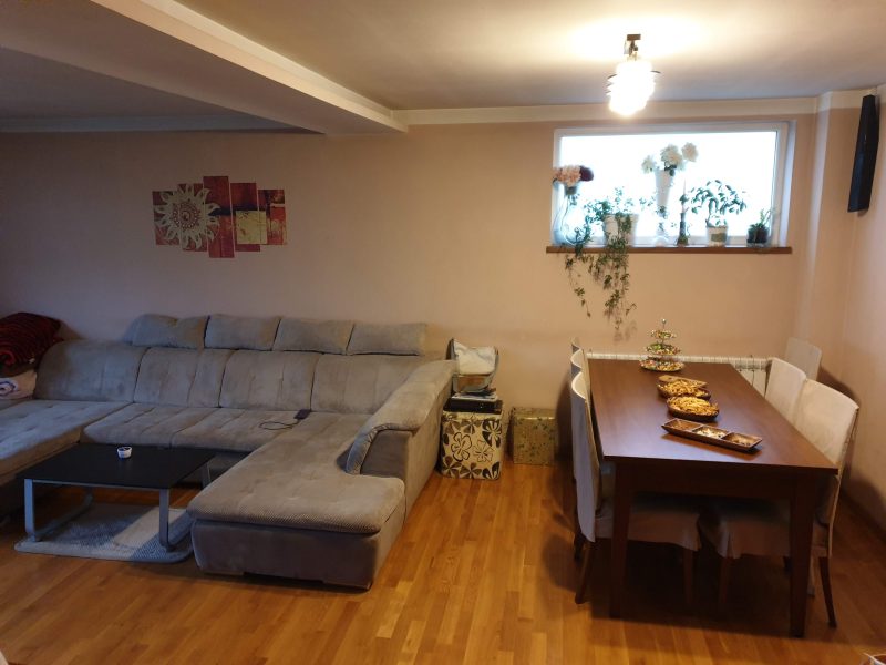 Apartament str. Sacel